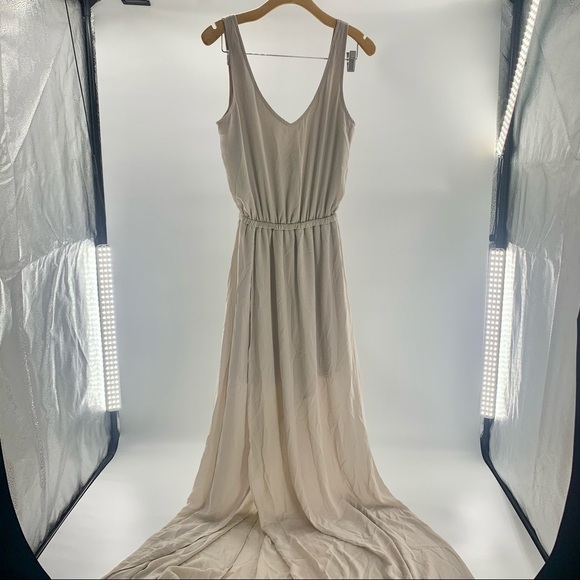 Show Me Your MuMu Kendall Maxi Dress With … - Picture 5 of 13